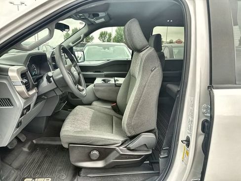 Used 2023 Ford F150 XLT w/ Trailer Tow Package AWD/4WD image 11