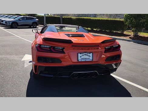 New 2026 Chevrolet Corvette Z06 image 20