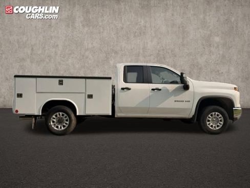 New 2025 Chevrolet Silverado 2500 W/T w/ WT Convenience Package AWD/4WD image 2