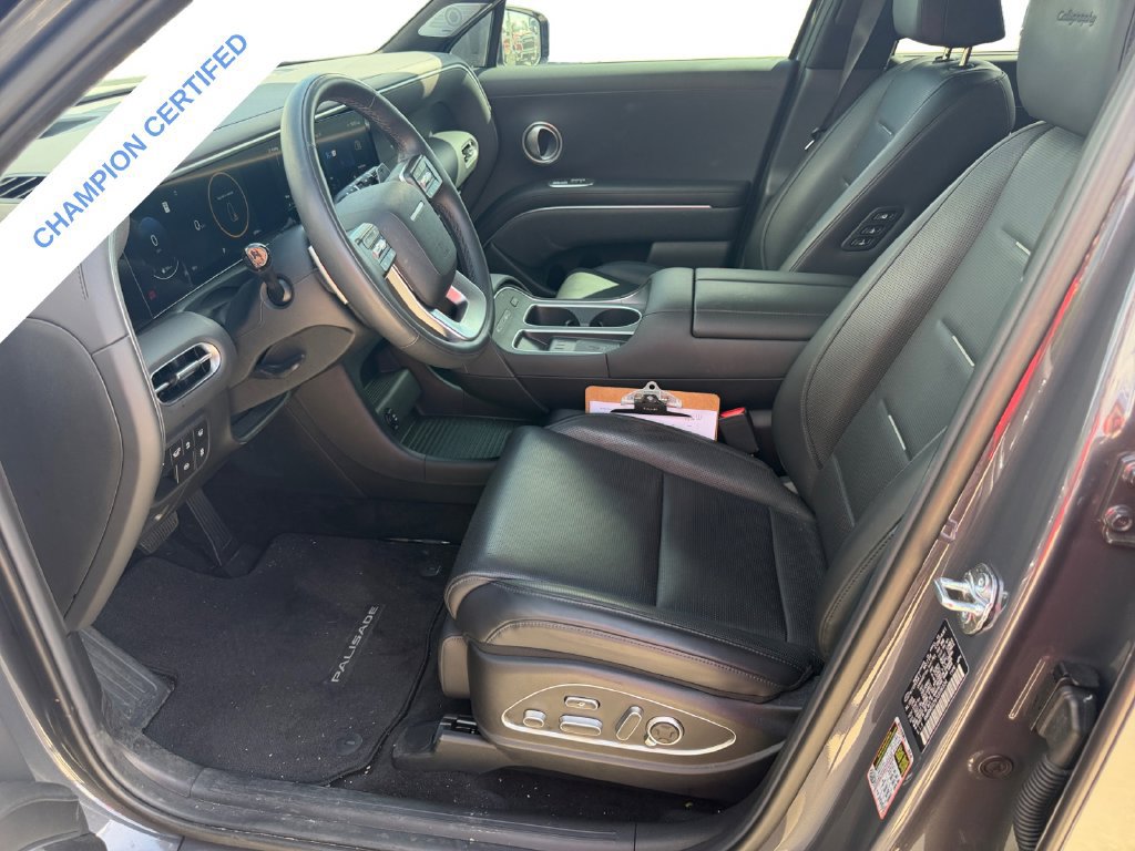 Used 2026 Hyundai Palisade Calligraphy FWD image 10
