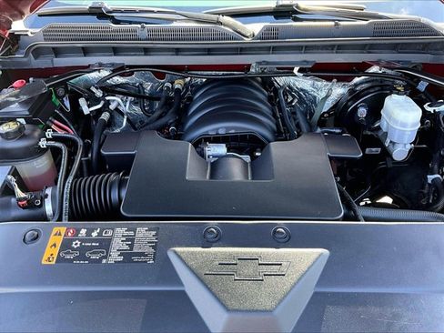 Used 2017 Chevrolet Silverado 1500 LT w/ All Star Edition image 11