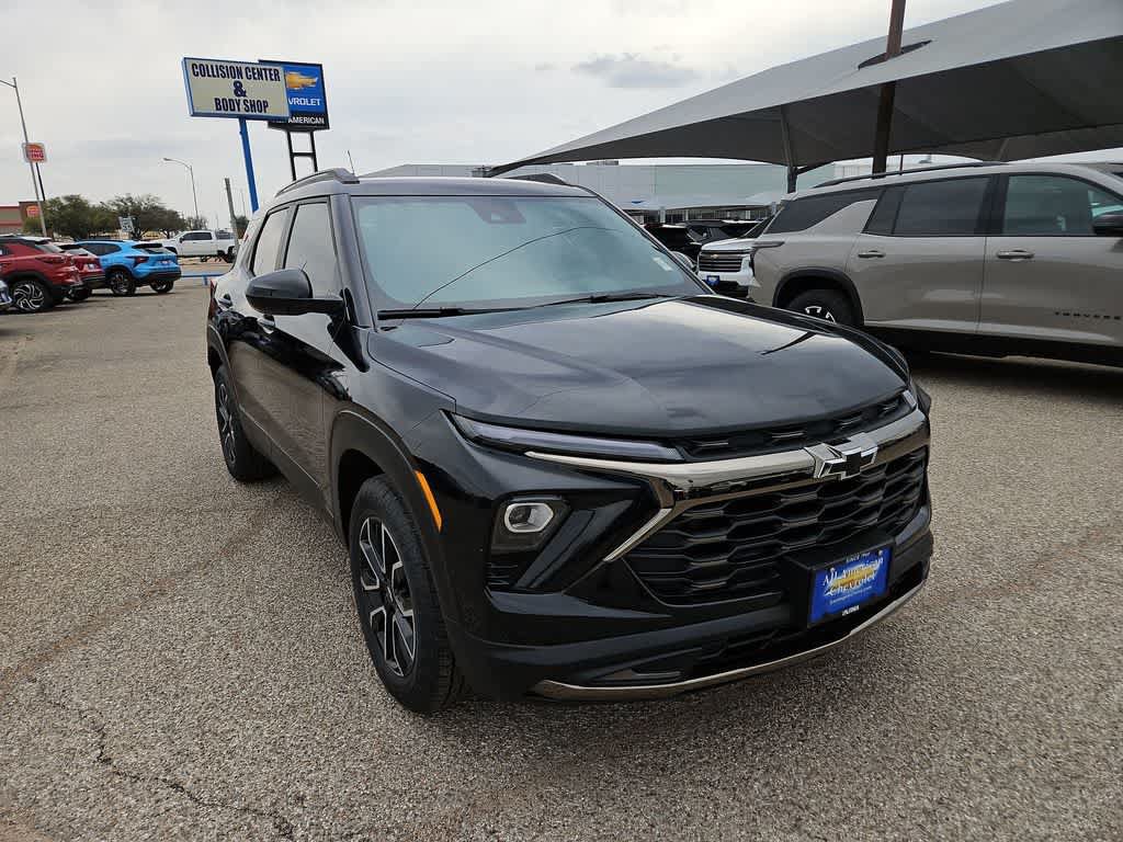 New 2026 Chevrolet TrailBlazer ACTIV FWD image 2