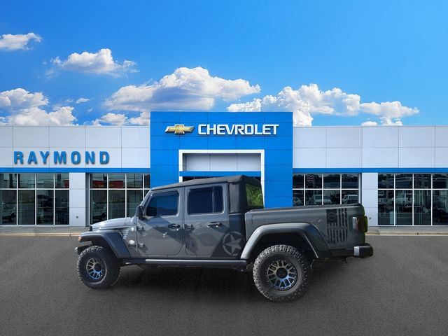 Used 2021 Jeep Gladiator Sport AWD/4WD image 4