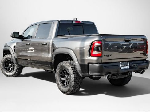 Used 2021 RAM 1500 TRX w/ TRX Level 1 Equipment Group AWD/4WD image 8
