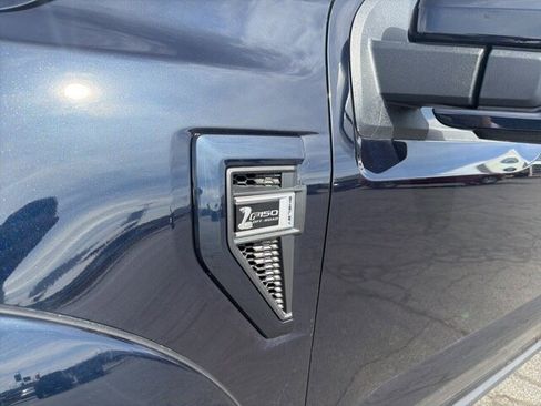 New 2025 Ford F150 Lariat w/ Equipment Group 501A Mid image 24