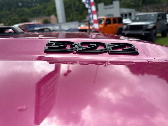 New 2026 Jeep Wrangler Unlimited Rubicon 392 AWD/4WD image 14