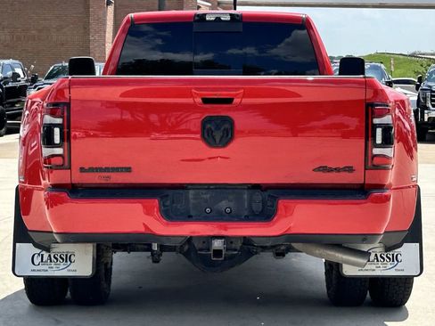 Used 2024 RAM 3500 Laramie w/ Night Edition AWD/4WD image 5