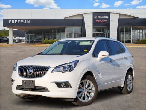 Used 2018 Buick Envision Essence image 1