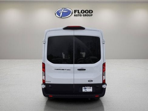 New 2026 Ford Transit 250 148 Medium Roof image 4