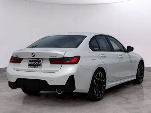 Used 2026 BMW 330i xDrive Sedan AWD/4WD image 7