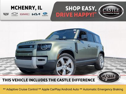 Used 2020 Land Rover Defender 110 First Edition