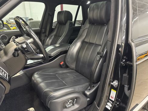 Used 2016 Land Rover Range Rover Autobiography AWD/4WD image 16