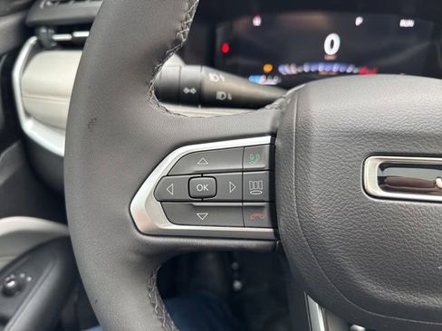 New 2026 Jeep Compass Limited w/ Sun, Sound & Navigation Group image 13