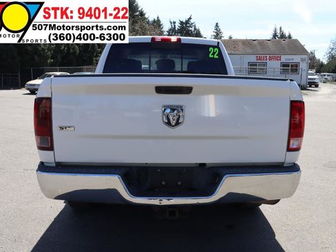 Used 2009 Dodge Ram 1500 Truck SLT w/ Remote Start & Security Group RWD image 8