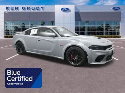 Used 2022 Dodge Charger Scat Pack
