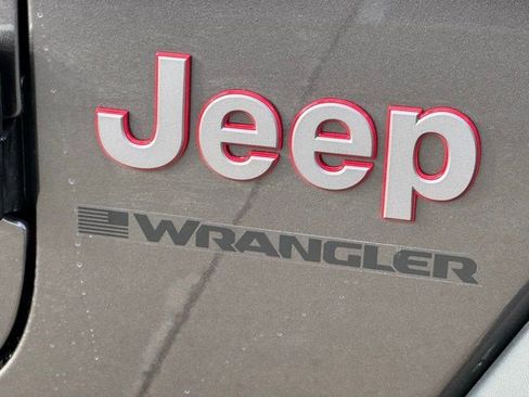 New 2026 Jeep Wrangler Unlimited Rubicon w/ Safety Group AWD/4WD image 46