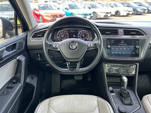 Used 2019 Volkswagen Tiguan SEL Premium image 21