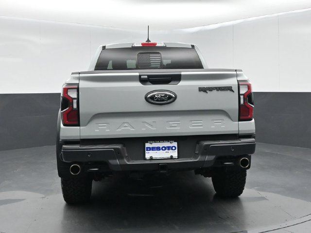 Certified 2024 Ford Ranger Raptor AWD/4WD image 7