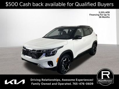 New 2026 Kia Seltos S