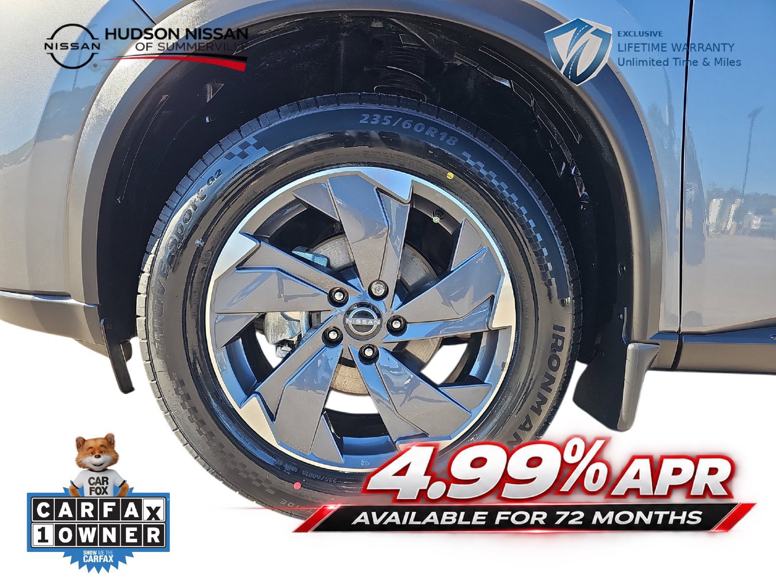 Used 2026 Nissan Rogue SV FWD image 31