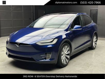 Used 2019 Tesla Model X P100D