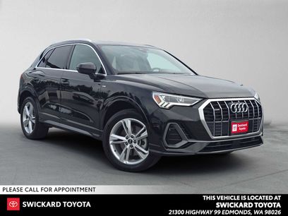 Used 2023 Audi Q3 2.0T Premium Plus w/ Premium Plus Package