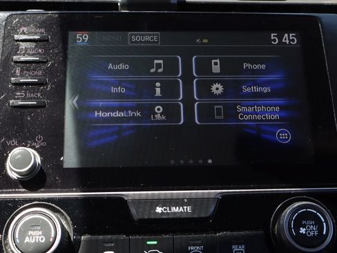 Used 2021 Honda Civic Sport image 28