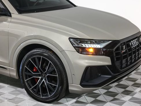 Used 2021 Audi SQ8 Prestige AWD/4WD image 5