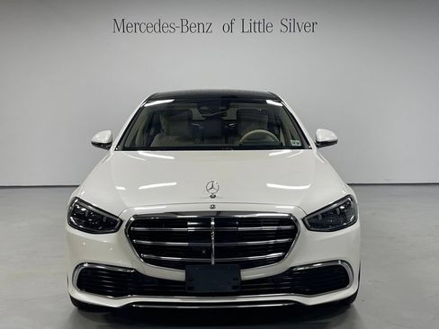 Used 2023 Mercedes-Benz S 580 4MATIC Sedan image 9