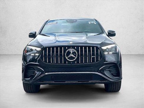 Used 2024 Mercedes-Benz GLE 53 AMG 4MATIC Coupe image 3