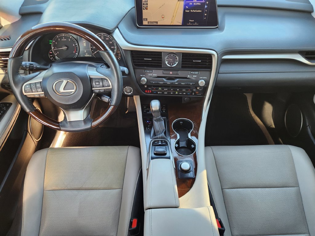 Used 2017 Lexus RX 350 FWD w/ Premium Package image 27