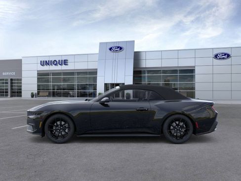 New 2026 Ford Mustang Premium w/ Mustang Nite Pony Package image 3