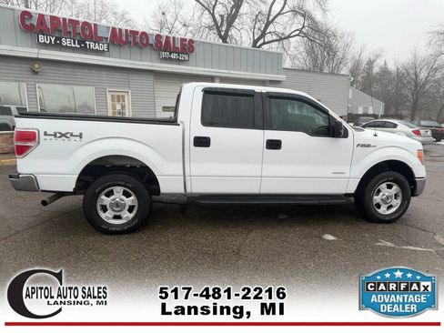Used 2014 Ford F150 XLT w/ Off-Road Package image 9