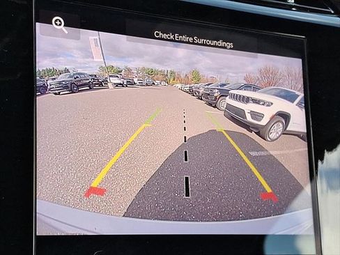 Certified 2022 Jeep Grand Cherokee Altitude image 29