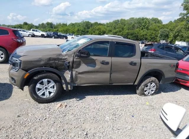Used 2025 Ford Ranger XL AWD/4WD image 6