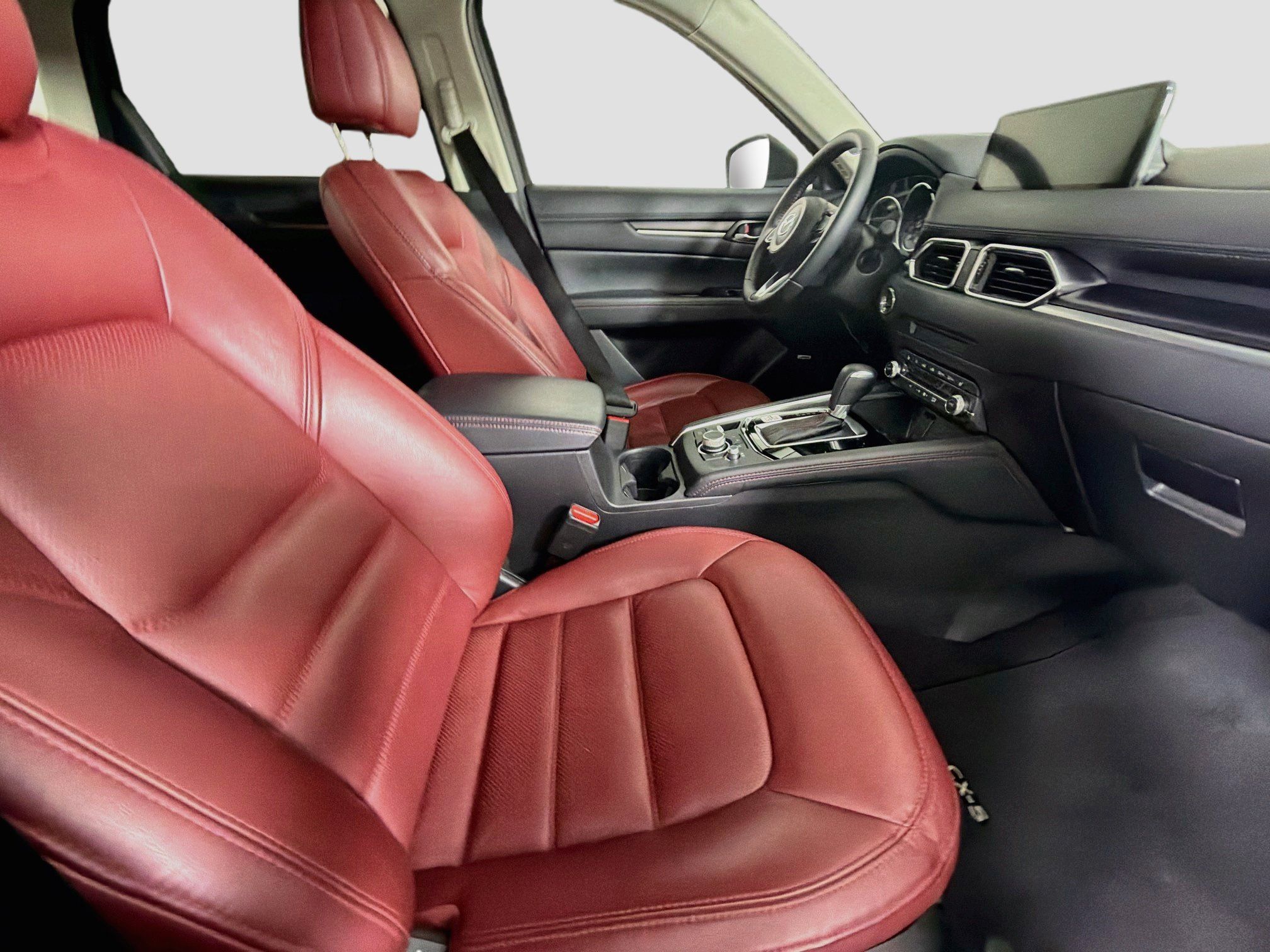 Used 2025 MAZDA CX-5 Carbon Edition AWD/4WD image 30