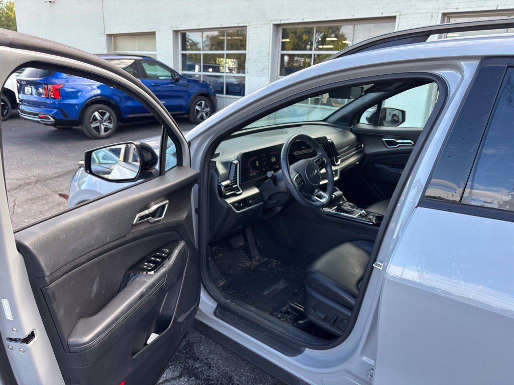 Used 2024 Kia Sportage X-Line AWD/4WD image 8