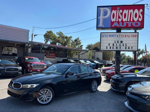 Used 2024 BMW 330i Sedan w/ Convenience Package image 1