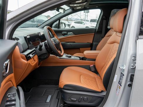 New 2026 Kia Sportage X-Line AWD/4WD image 11