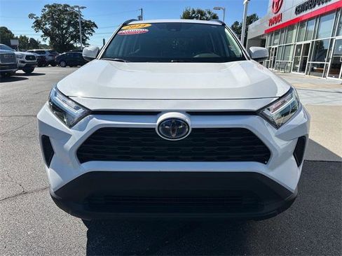 Certified 2024 Toyota RAV4 XLE image 8
