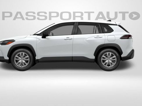 New 2026 Toyota Corolla Cross L image 4