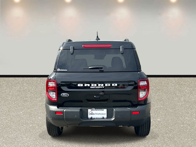Certified 2025 Ford Bronco Sport Big Bend AWD/4WD image 6