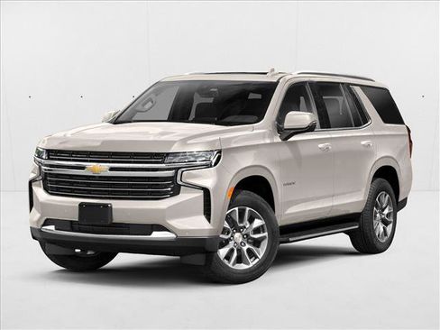Used 2023 Chevrolet Tahoe LT w/ Luxury Package image 1