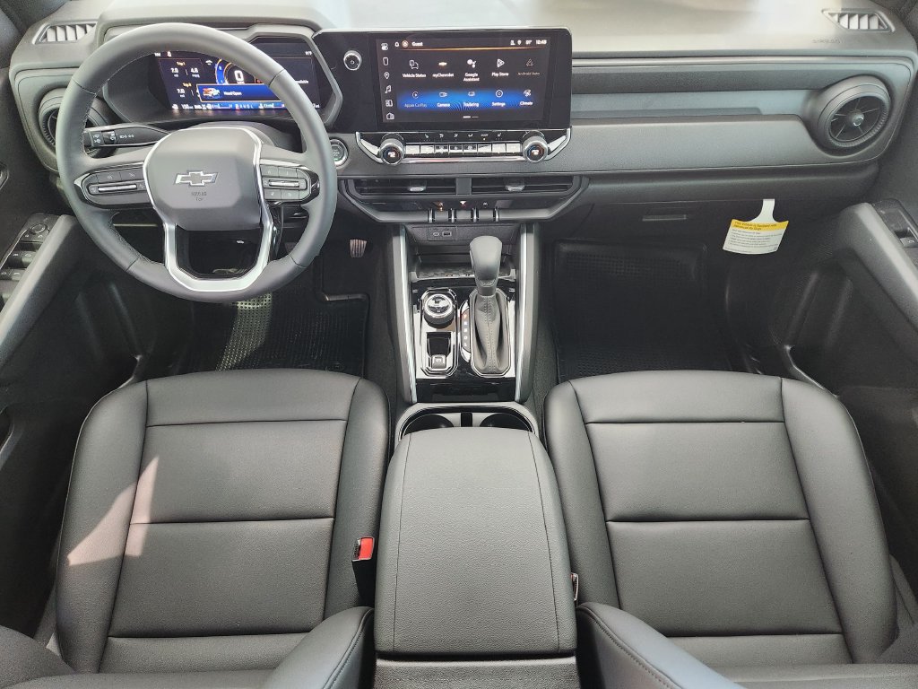 New 2026 Chevrolet Colorado Trail Boss AWD/4WD image 17
