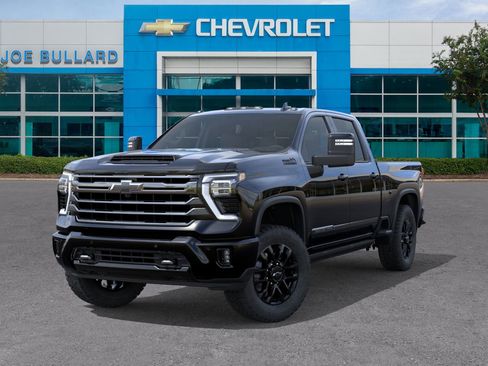 New 2026 Chevrolet Silverado 3500 High Country w/ High Country Premium Package image 6