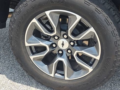 Used 2024 Chevrolet Silverado 1500 RST w/ RST All Star Premium Package AWD/4WD image 11