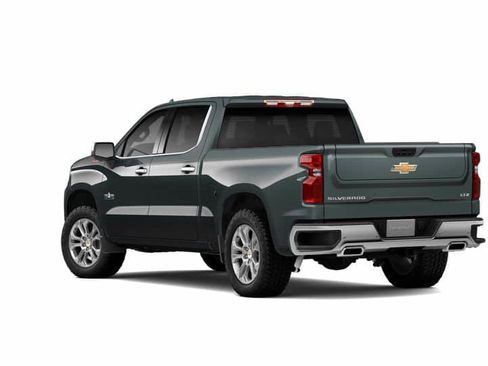 New 2026 Chevrolet Silverado 1500 LTZ w/ LTZ Premium Texas Edition image 28