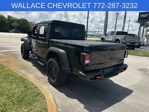 Used 2023 Jeep Gladiator Mojave AWD/4WD image 8