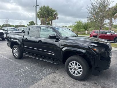Used 2025 Toyota Tacoma SR5