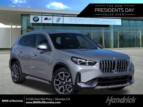 Used 2025 BMW X1 xDrive28i w/ Technology Package image 1